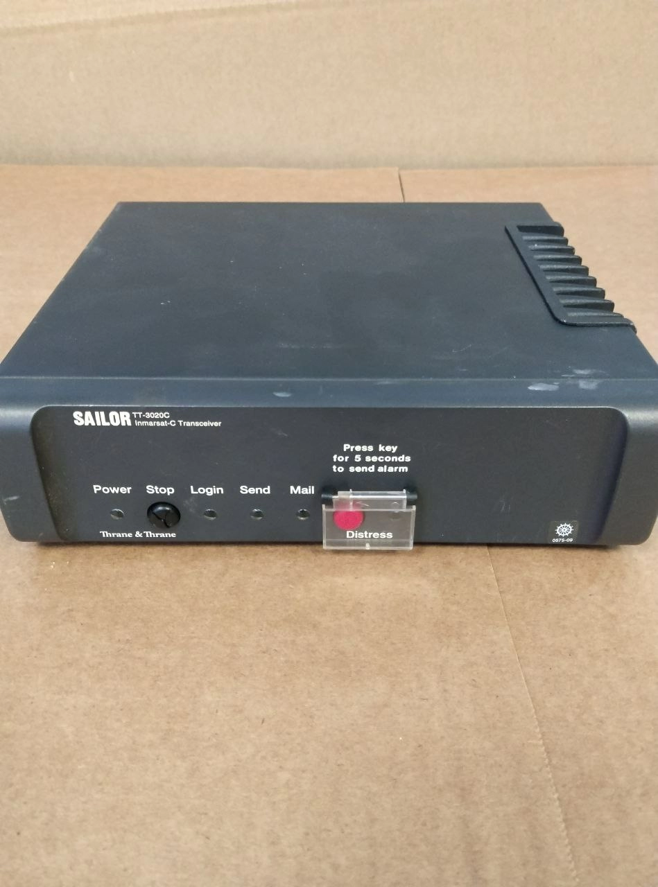 Трансивер Sailor TT-3020C s/n 08236267 б.у 1