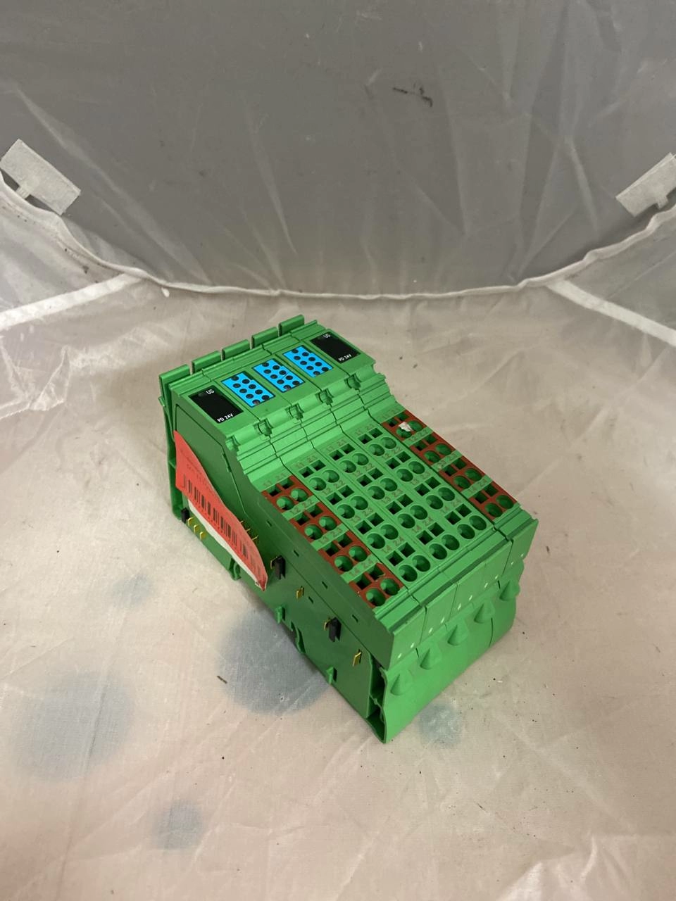 Клемник для VDR CONSILIUM б.у. s.n 1119963499 на проверку 1