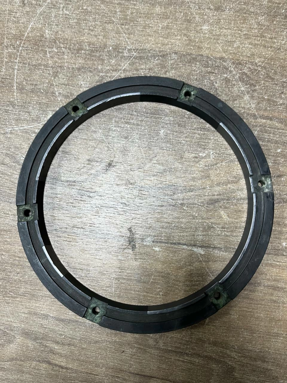 Кольцо ГК Амур s.n РНД-111243 б.у рабочее 1