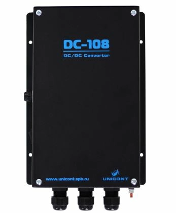 Преобразователь DC-108 (24/24)