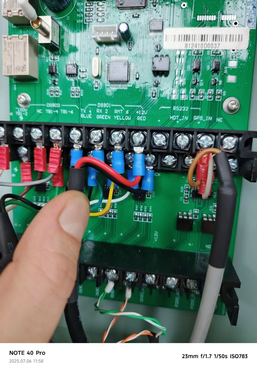 Конвертирование судовых данных