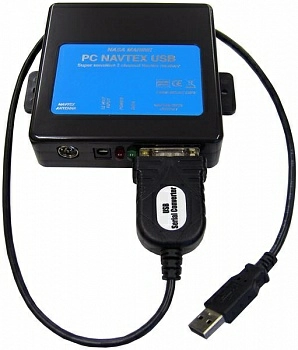 Приемник Приёмник NASA PC Navtex Pro USB