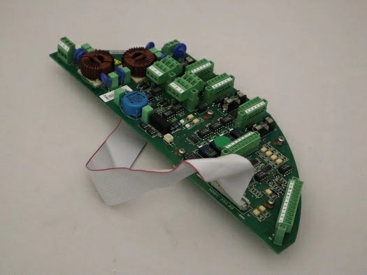 Плата гирокомпаса STANDARD 22 №NB05-356.E00 б.у. s/n 3604352002800 раб.