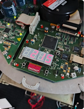 Техническое обслуживание