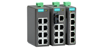 Коммутатор EDS-205 Moxa Switch