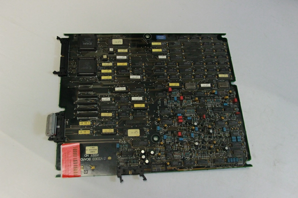 Плата Video Board BM-II 65600821 бу s/n CCQ9322 на проверку 1