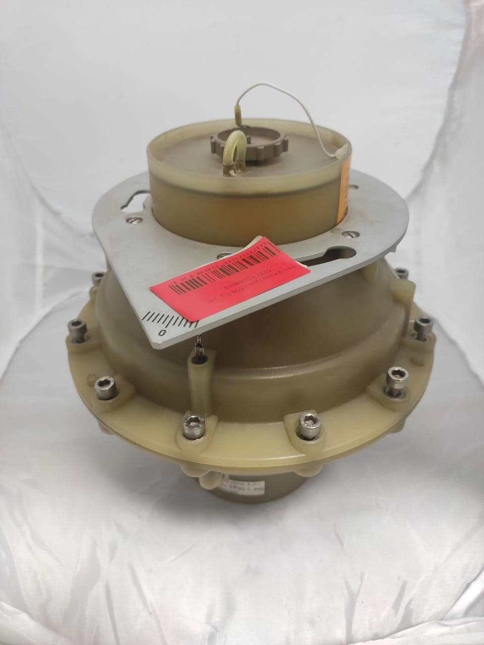 Контейнер type 4590 б.у. s/n 6247 на проверку 1