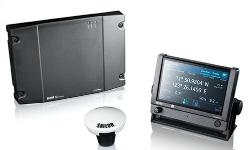 SAILOR 6570 DGNSS