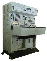 Командно-вещательная установка ГСС Рябина