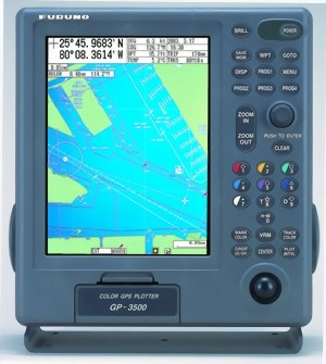 Картплоттер Furuno GP-3500