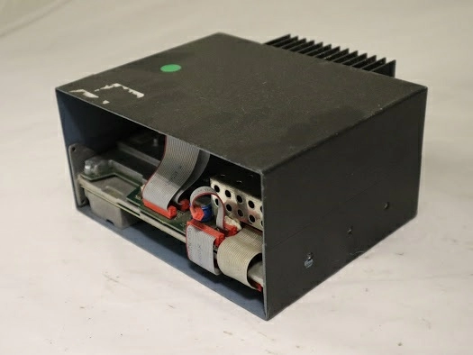 Радиостанция УКВ Sailor 5022 без передней панели (б.у.) s/n 06835139 раб.