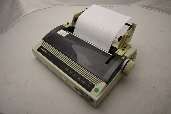 Принтер PP-510 s/n 0102478  б.у. (Эстония) раб.