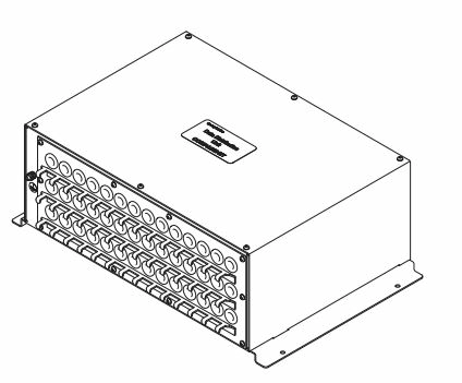 Блок распределения данных CompassNet HMS