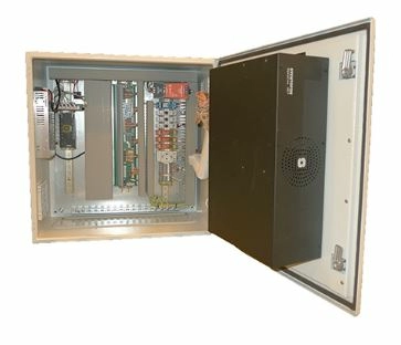 Командно-вещательная установка Zenitel ACM-M-D-V2