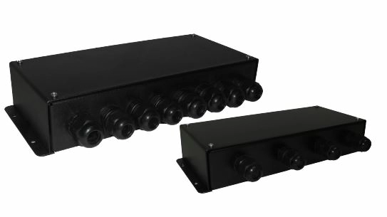 Коробка распределительная KP-124-S