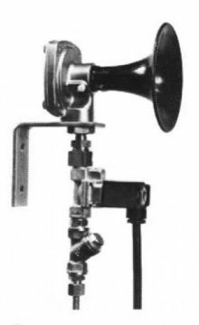 Судовой тифон Kockum Sonics MKTV-75/800