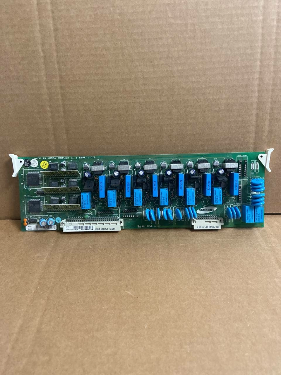 Плата Samsung 6TRK GA92-01585G s.n GA41-11014C б.у на проверку 1