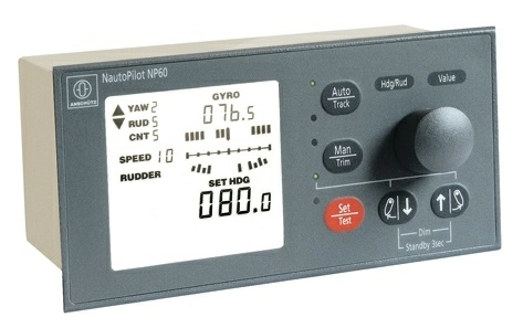 Авторулевой Raytheon NautoPilot NP60