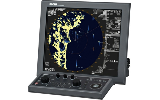 Радиолокационная станция Koden MDC-7912P