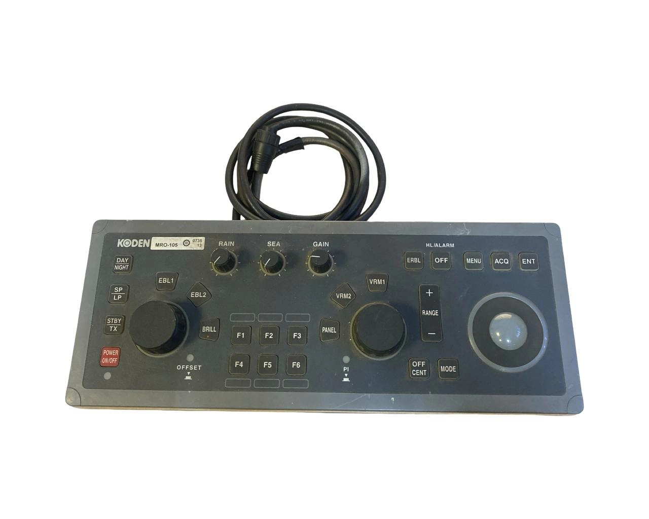 Блок управления Koden MRO-105 s.n 10521786, б.у, на проверку 1