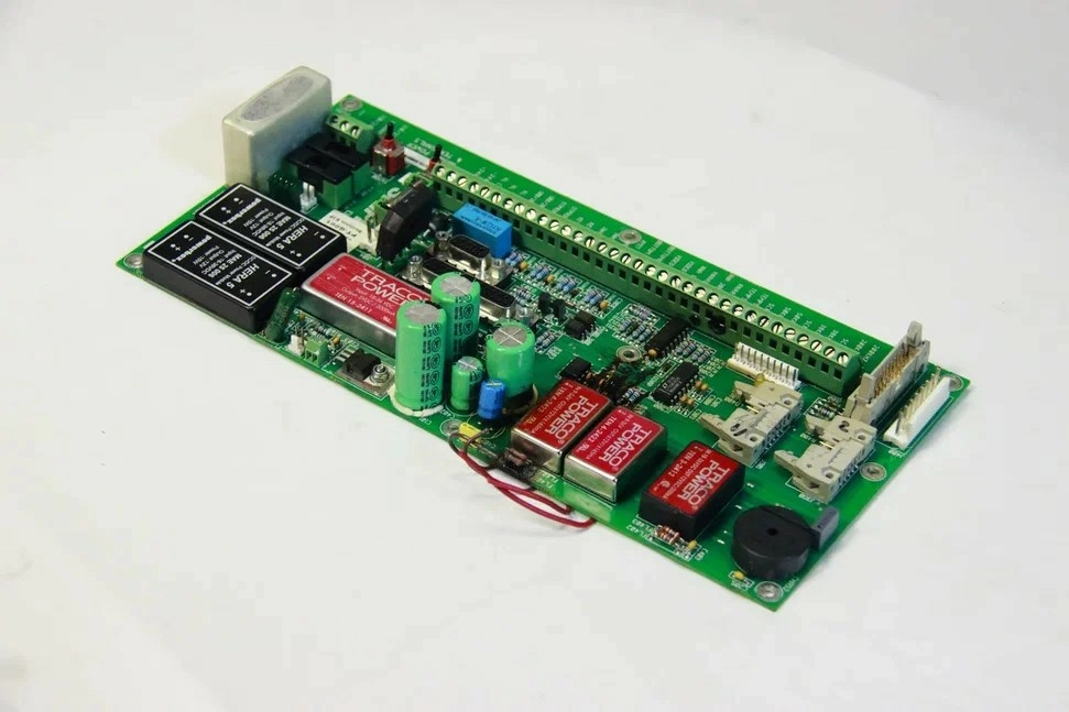 Terminal board эхолота SKIPPER PT-G001 б.у. s/n 0831 на проверку 1