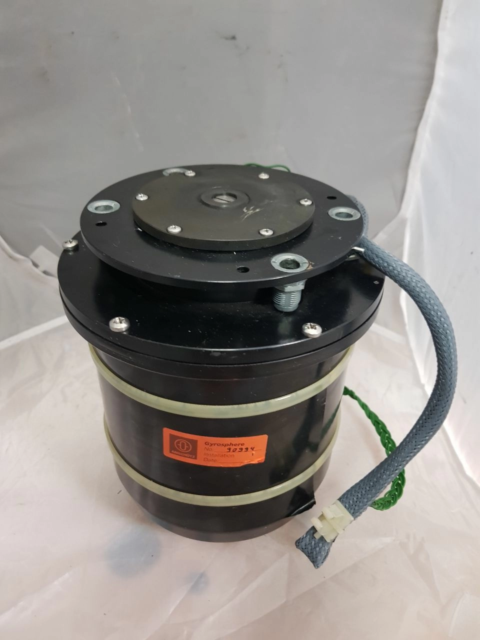 Контейнер для Standard 14 б.у s.n 90994 на проверку 1