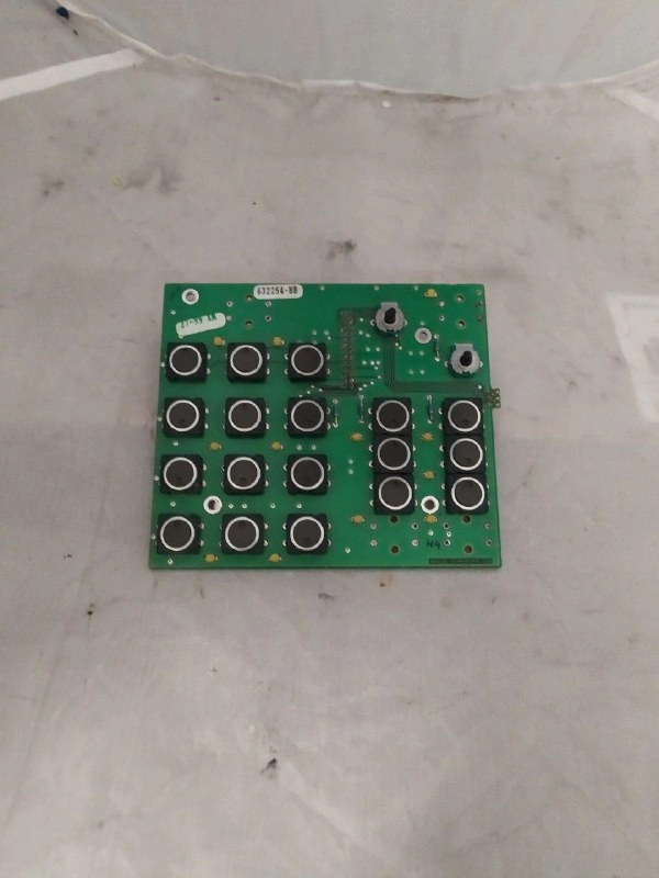 Плата SCC Keyboard 32254 632254-BB б.у. б.s.n на проверку 1