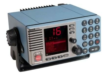 Морская станция Thrane&thrane SAILOR RT5022