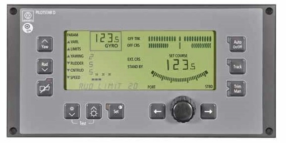 Авторулевой Raytheon PilotStar D