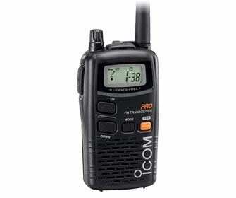 Радиостанция УКВ ICOM IC-4088E