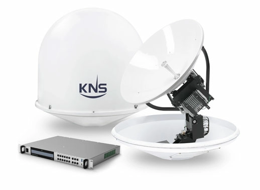 Терминал VSAT KU-band KNS Z12 MK2