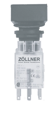 Кнопка подачи сигнала 01446761