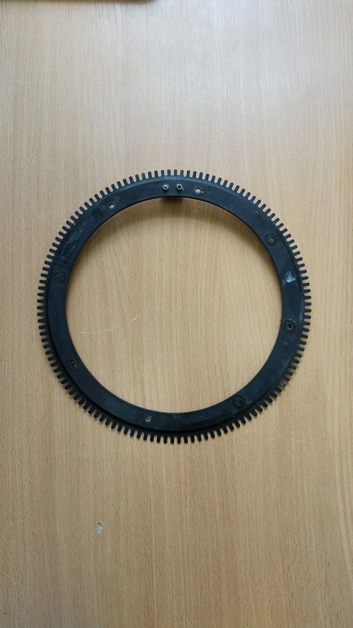 Азимутальный диск Sperry  Headind and bearing Marker S band б.у 1