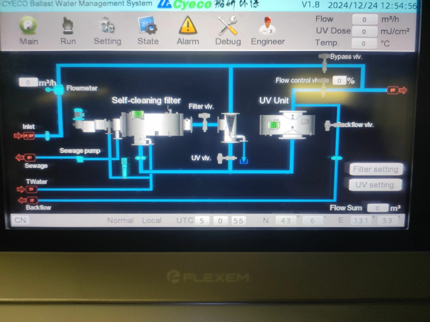 Конвертирование судовых данных