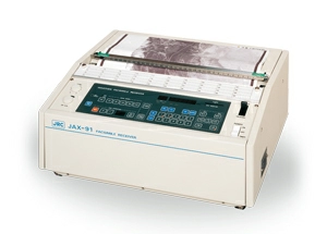 FAX приемник погоды JAX 91