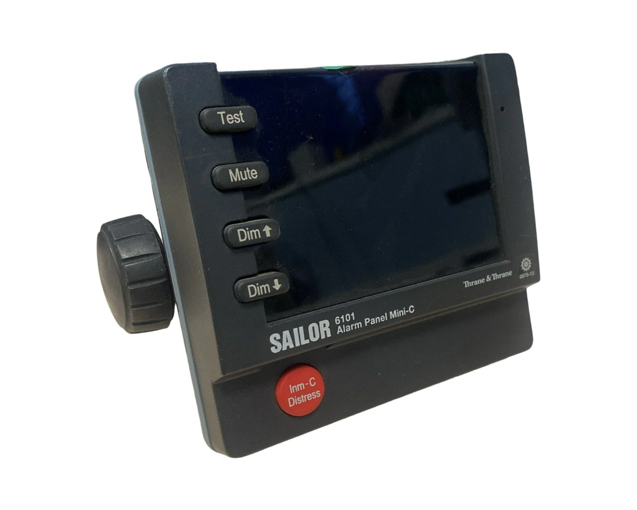 Sailor TT-6101A Alarm Panel  (б.у.) s/n 0456670222 раб. 1