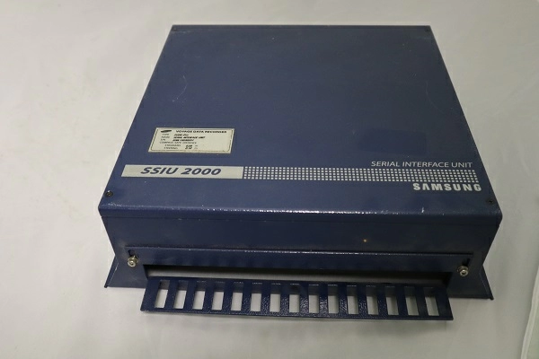 SVDR-PRO SSIU 2000 б.у. s/n S08L10S00201 на проверку