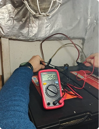 Ежегодная проверка