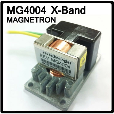 Магнетрон Gen4 MG40xx X-Band