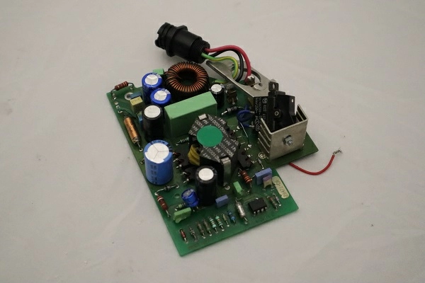 Плата блока питания принтера Sailor 5-0-28471 C б.у. б/s/n раб.