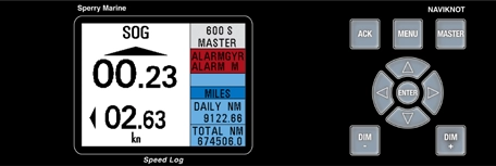 Лаг NGSM NAVIKNOT 350E, 450D, 600S, 600SE, 600SD