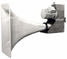 Судовой тифон Kockum Sonics MTX 150/130