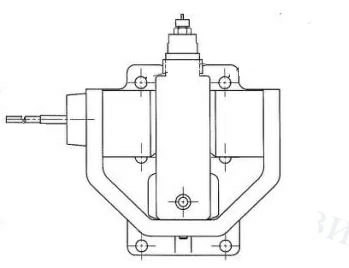 Магнетрон M1621B