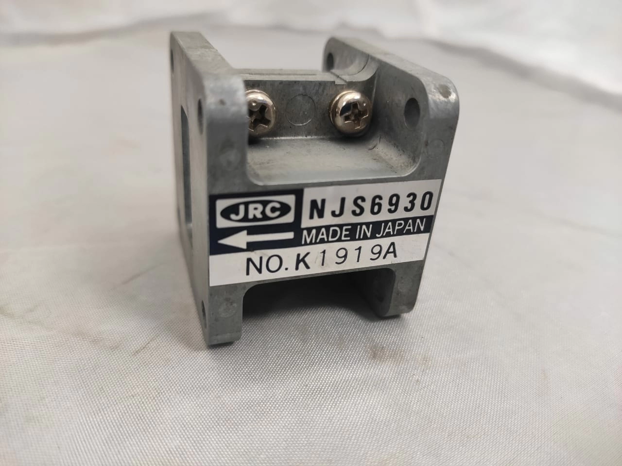 Лимитер JRC NJS6930 (б.у.) s/n H2904A на проверку 1