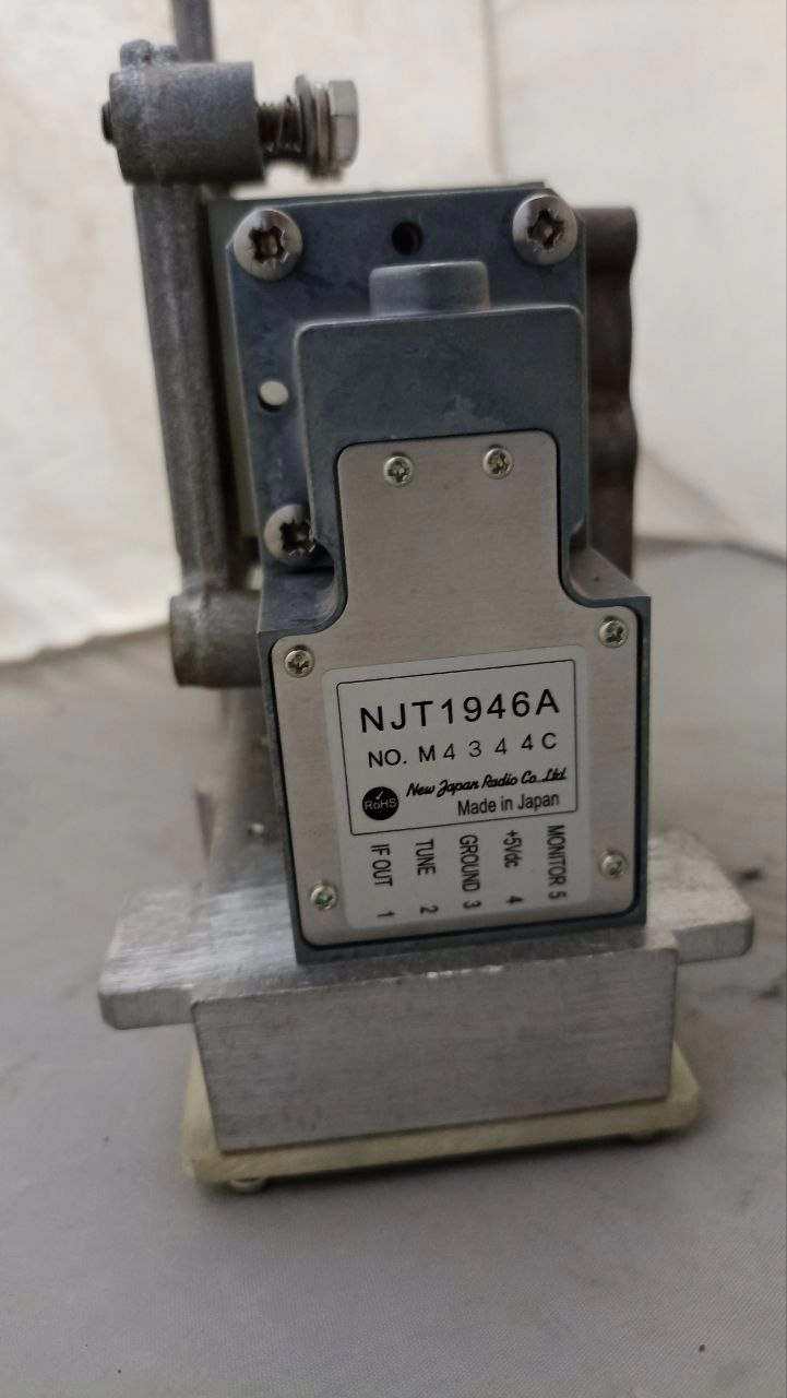 NJT1946A s.n. I0187A б.у. на проверку 1