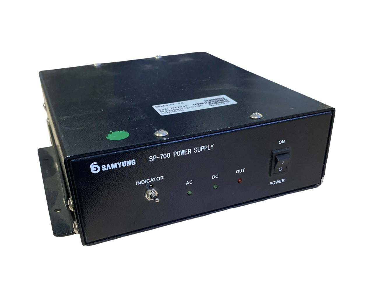 Блок питания SAMYUNG SP-700 б.у. s.n 17ER249 раб. 1