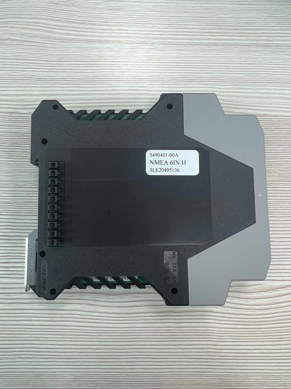 NMEA 6 IN MODULE H для РДР Consilium F1_F2 5490401-00A 1