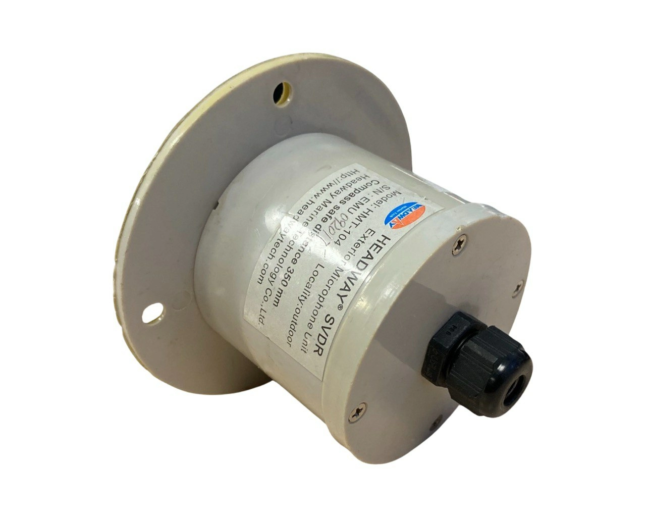 Микрофон для S-VDR HMT-S100  HEADWAY  HMT-103, HTM-104 б.у. s.n092017 на проверку 1