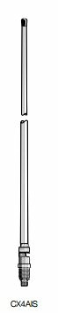 Антенна AC-Marine CX4 AIS