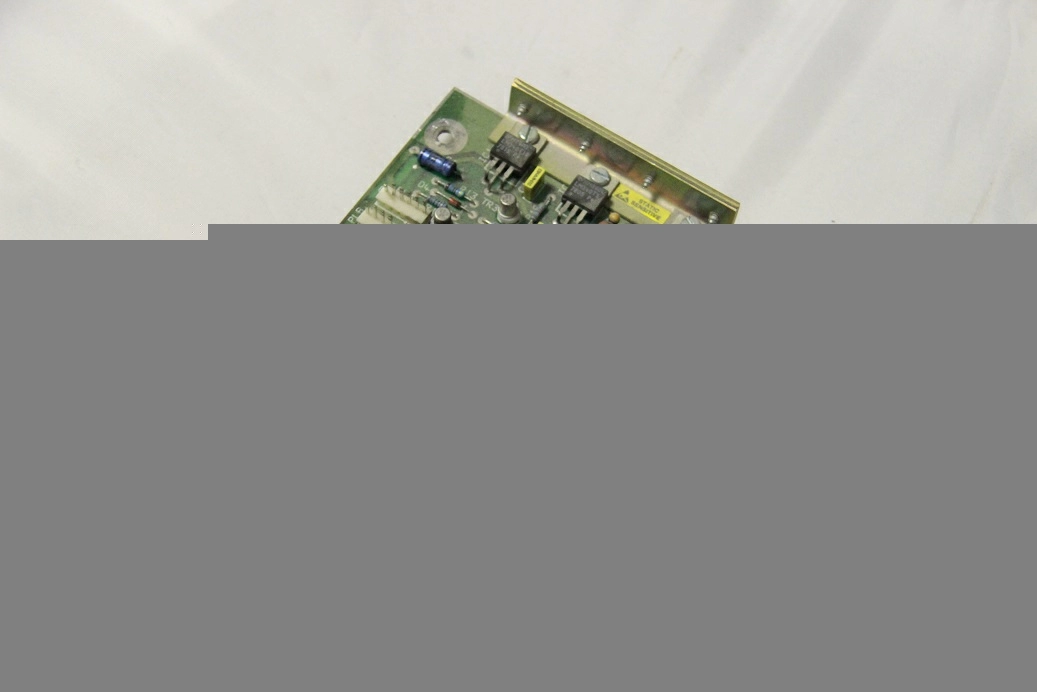 Плата CTX-A204 б.у. s/n EJ2698 на проверку 1